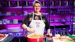 Juana, última expulsada: "Hablar de Masterchef es hablar de agradecimiento"