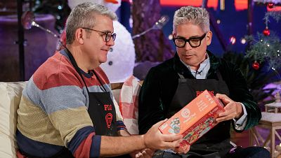 MasterChef Navidad | La noche de Reyes deja dos expulsados y cuatro finalistas: ¿Quiénes son?