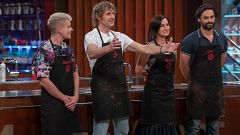 Julian Iantzi último expulsado de MasterChef Celebrity 6