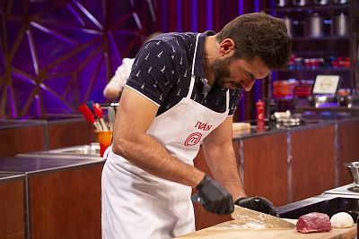 Iván, un líder innato con las ideas claras en cocinas