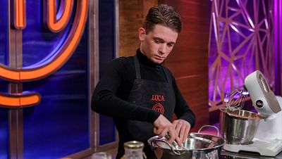 MasterChef | La peor prueba de Luca, devastado por las críticas: Nunca había cocinado sobras