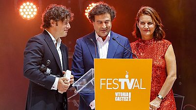 'MasterChef' y 'La noche D', galardonados en el FesTVal de Vitoria 2021
