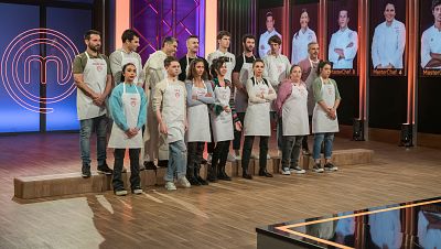 El novio de Claudia ('MasterChef 11') es este famoso actor de 'Aquí no hay quien viva'