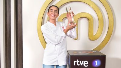 Ana: "Pensaba que iba a ganar Iván, yo quedaría segunda y Andy tercero"
