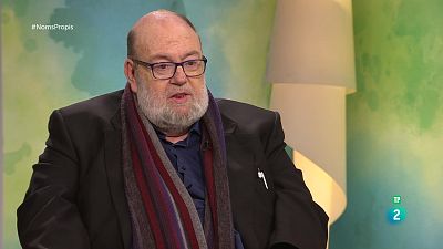 Noms Propis - Claudi Alsina, matemàtic - Veure ara