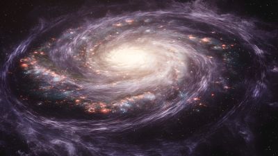 ¿Sabes cuál es la materia que actúa como el pegamento del universo?