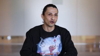 Matías, malalt de VIH: "Em van diagnosticar amb 20 anys i una relació estable"