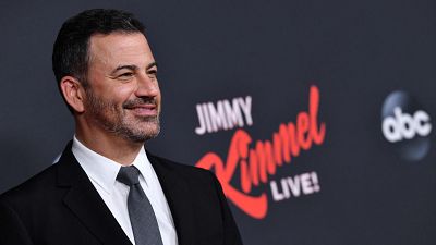 El matrimonio Trump carga contra Jimmy Kimmel por su paródica cena de corresponsales dos días antes del atentado