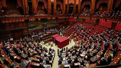 Mattarella, reelegido presidente de Italia tras el fracaso para nombrar a otro candidato