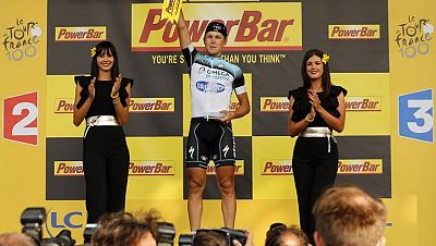 Trentin triunfa en la primera escapada exitosa del Tour | Ver