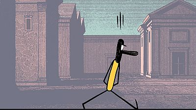 Max deconstruye el viaje iniciático del héroe en 'Qué': "Internet es la nueva droga de los jóvenes"