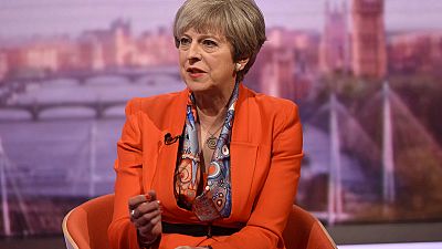 May afirma que acabar las negociaciones con la UE sin acuerdo es mejor que hacerlo con "uno malo"