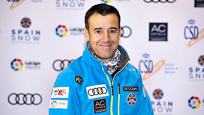 El presidente de la Real Federación Española de Deportes de Invierno (RFEDI) analiza las opciones españolas en los Juegos Olímpicos de Invierno de Pyeongchang 2018 y la nueva etapa que está por llegar en el organismo nacional.