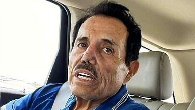 Imagen actual de Isamel Zambada García, más conocido como 'El Mayo'. Imagen actual de Isamel Zambada García, más conocido como 'El Mayo'.