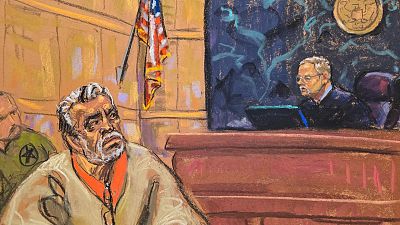 "El Mayo" Zambada, líder del cartel de Sinaloa, se declara culpable de dos delitos por narcotráfico en EE.UU.