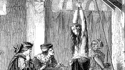 'Brujas', un ensayo que desmonta los estereotipos sobre la caza de brujas