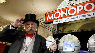 La mayor colección de Monopoly del mundo llega a Bélgica