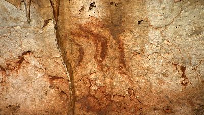 El mayor santuario de arte paleolítico del este de la Península
