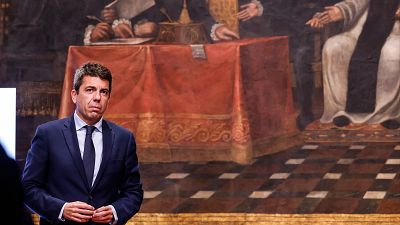 Mazón descarta personarse en la causa judicial sobre la dana: "Ni la Generalitat ni yo nos lo hemos planteado"