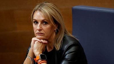 Mazón cesa a la consellera Nuria Montes, que pidió perdón por su "falta de empatía" con las víctimas de la DANA