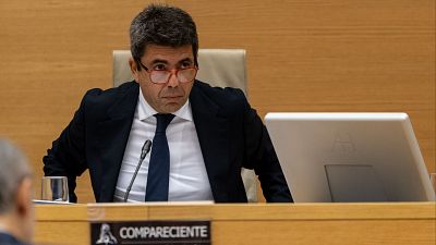 Mazón asegura que "nadie sabía que la gente se ahogaba" en la tarde de la dana: "No se avisó del barranco del Poyo"