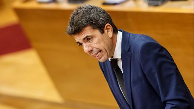 DANA:  Mazón pide "disculpas" pero señala al Gobierno por "la información tardía" | Ver