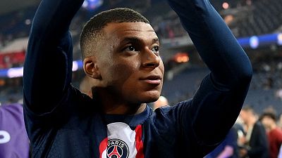 Mbappé: "Seguiré la temporada que viene en el PSG"