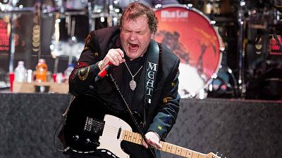 Meat Loaf, las cinco canciones que deberías conocer, desde su Grammy hasta su dueto con Cher