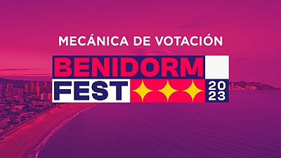 Así es la mecánica de votación del Benidorm Fest 2023