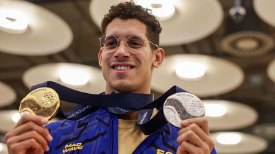 Medallas en las cinco disciplinas olímpicas y 19 billetes para París: el esperanzador balance de España en Doha