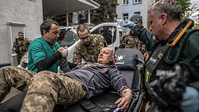 Médicos en el Donbás: "Llevamos desde 2014 curando las heridas de la guerra"
