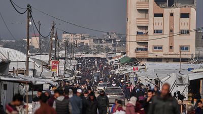 Los médicos de Gaza realizan las primeras operaciones a corazón abierto tras más de dos años de masacre israelí