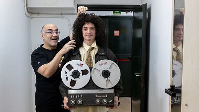 ¿Quién es Mike Platinas, el inventor del megamix y artesano del "Big Bang" de la música disco en España?