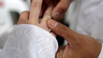 La meitat de víctimes de matrimonis forçats són menors d'edat