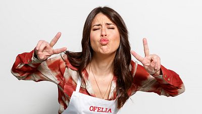 Las locuras y mejores frases de Ofelia en MasterChef 9