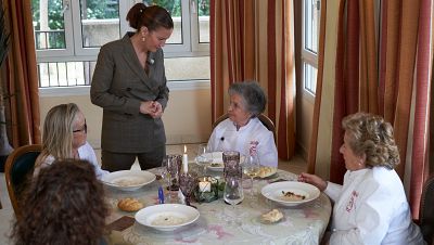 Los mejores momentos de MasterChef Abuelos