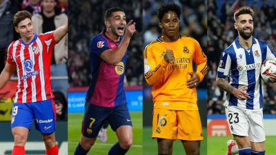 Los mejores pistoleros de la Copa queman sus últimos cartuchos por el pichichi