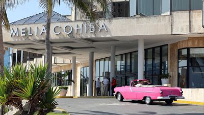 Meliá e Iberostar dejan de operar todos sus hoteles en Cuba