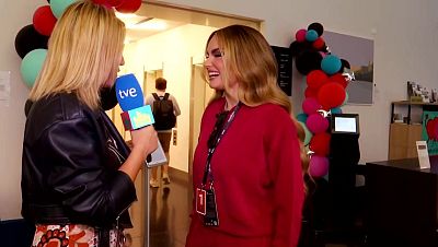 Melody: "Ahora llega un momento primordial" - La familia de la tele | Ver Melody: "Ahora llega un momento primordial" - La familia de la tele | Ver