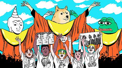 Memes: ¿un arma de reproducción masiva?