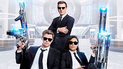 Tráiler de 'Men in Black Internacional' Tráiler de 'Men in Black Internacional'