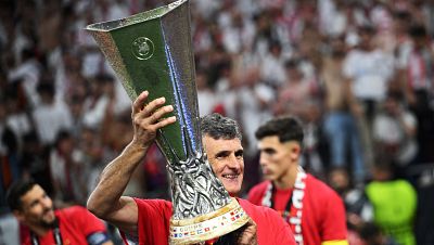 La Europa League, la séptima para el Sevilla y el quinto título de Mendilibar