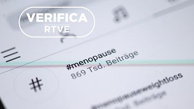 Pellets hormonales para la menopausia, un producto no autorizado