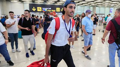 Las mentiras de Mo Katir que hay detrás de su sanción de dos años, según el expediente de la AIU