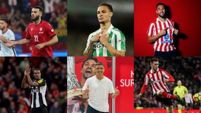 Antony vuelve al Betis y Alexis ficha por el Sevilla, mientras Laporte regresa al Athletic a falta de oficialidad