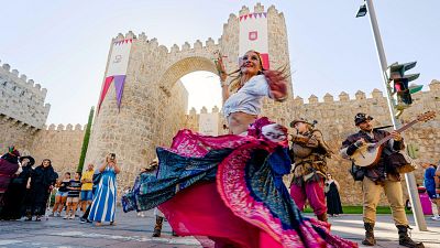El Mercado Medieval de Ávila reúne a 135.000 visitantes