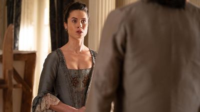 Valle Salvaje - Mercedes confiesa a José Luis su relación con Bernardo - Valle Salvaje | Ver