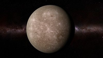 ¿Cómo es Mercurio? Allí amanece 3 veces cada 2 años