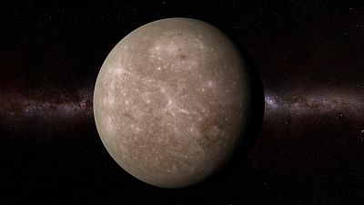 ¿Cómo es Mercurio? Allí amanece 3 veces cada 2 años