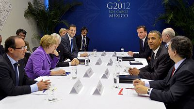 El Gobierno español concretará esta semana la petición del rescate a la banca ante el Eurogrupo